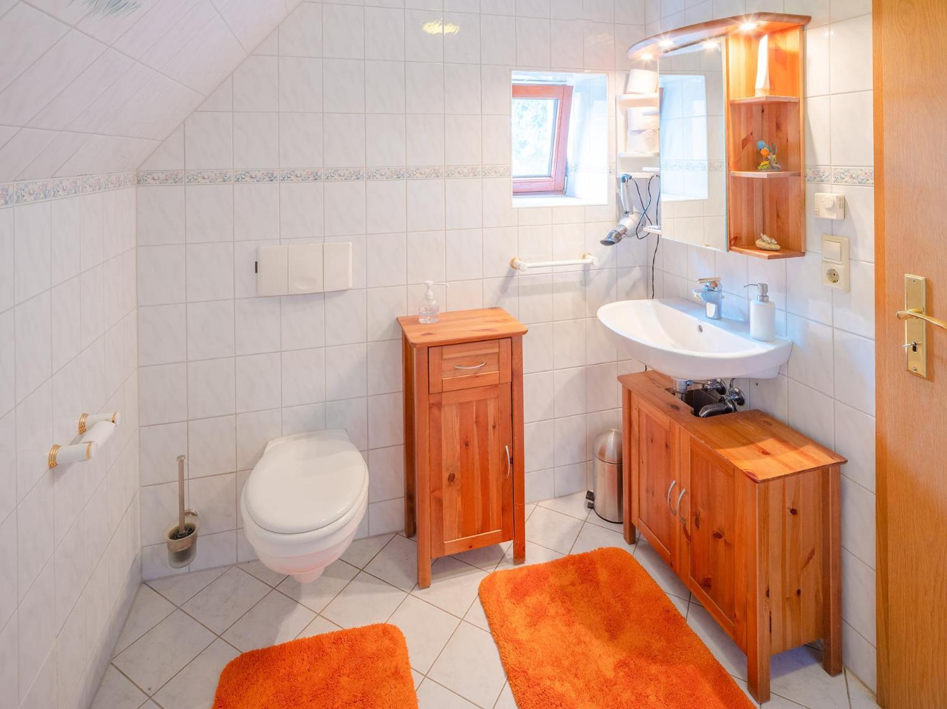 Ferienwohnung Sauer 沃尔登 外观 照片