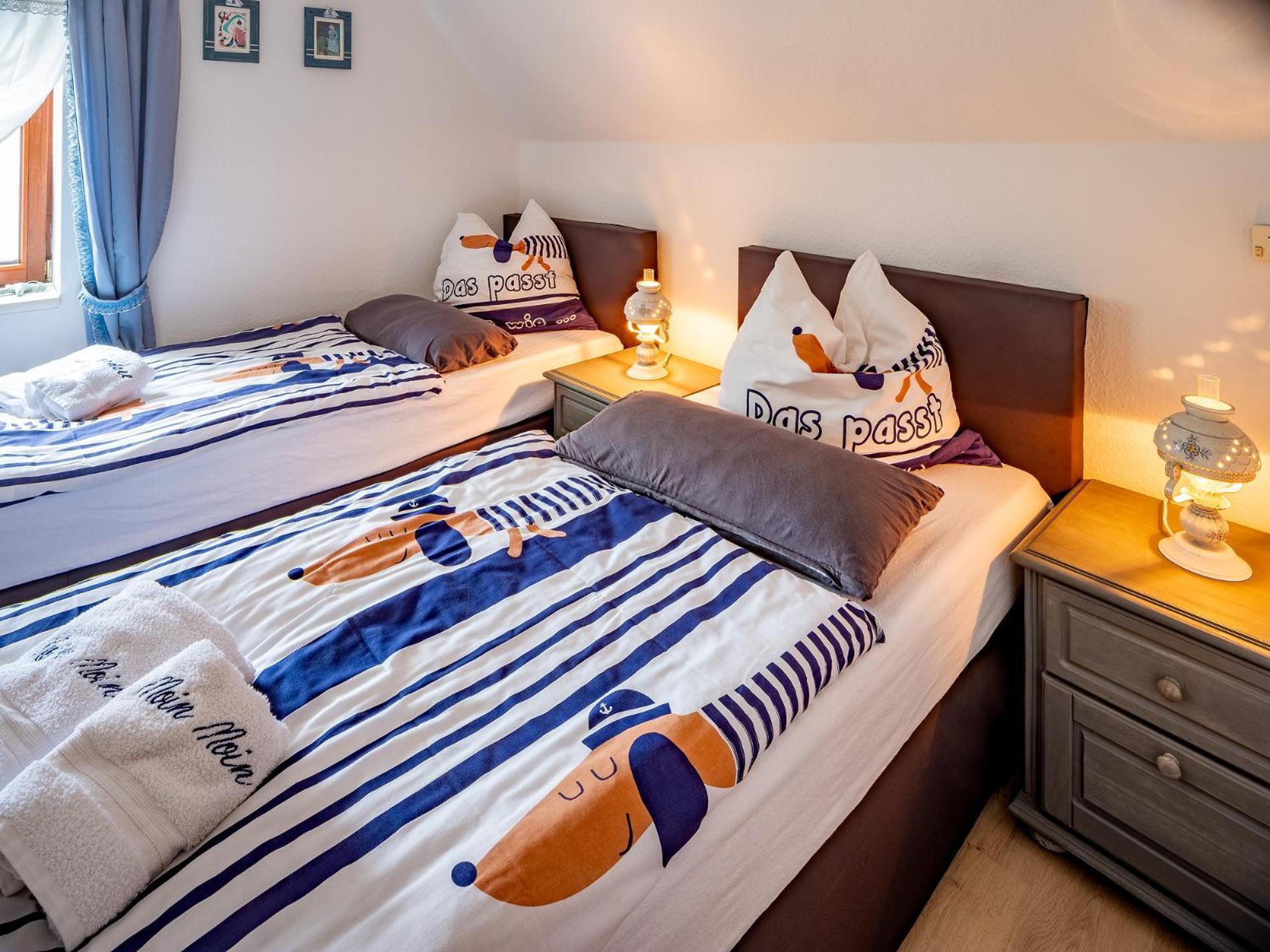 Ferienwohnung Sauer 沃尔登 外观 照片