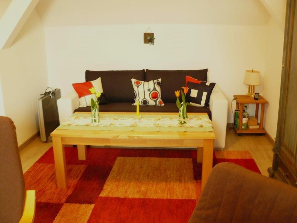 Ferienwohnung Sauer 沃尔登 外观 照片