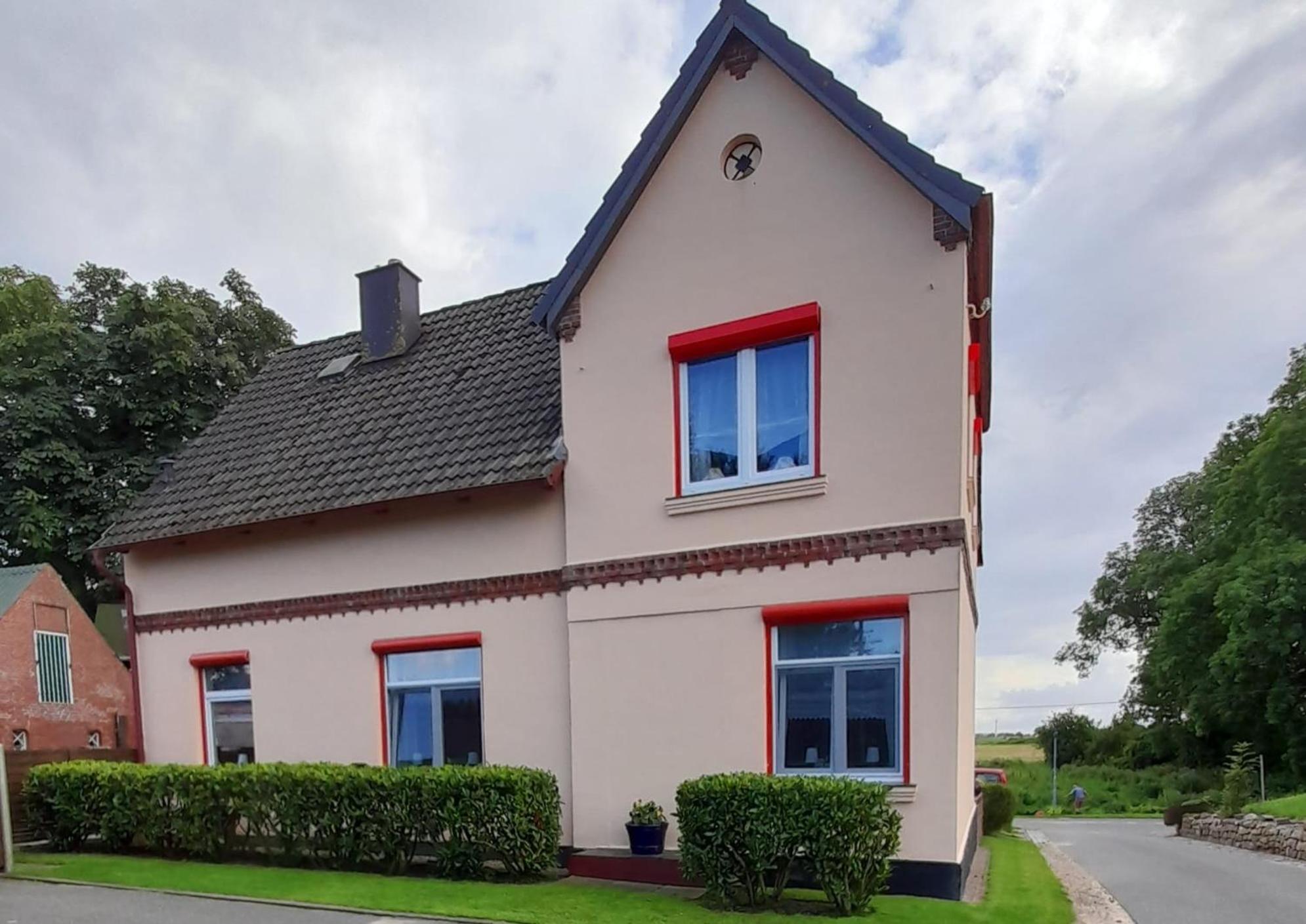 Ferienwohnung Sauer 沃尔登 外观 照片